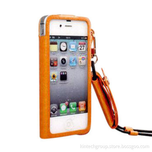 Leather Mobile Phone Cases for iPhoneNew